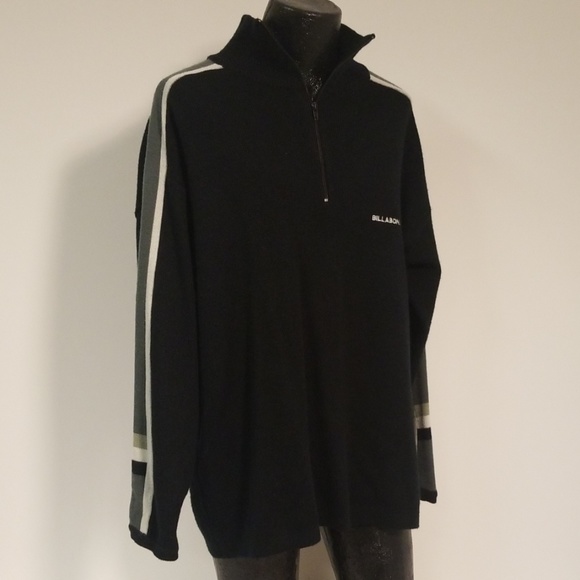 Billabong Half Zip Sweater - Picture 2 of 7